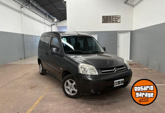 Utilitarios - Citroen Berlingo Multispace 1.6 2013 Diesel 170000Km - En Venta