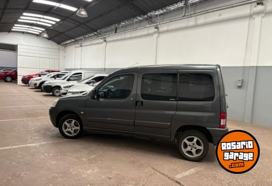 Utilitarios - Citroen Berlingo Multispace 1.6 2013 Diesel 170000Km - En Venta