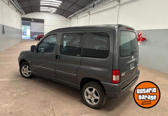 Utilitarios - Citroen Berlingo Multispace 1.6 2013 Diesel 170000Km - En Venta
