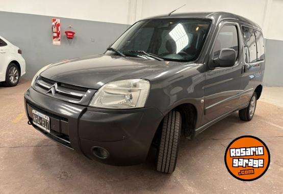 Utilitarios - Citroen Berlingo Multispace 1.6 2013 Diesel 170000Km - En Venta