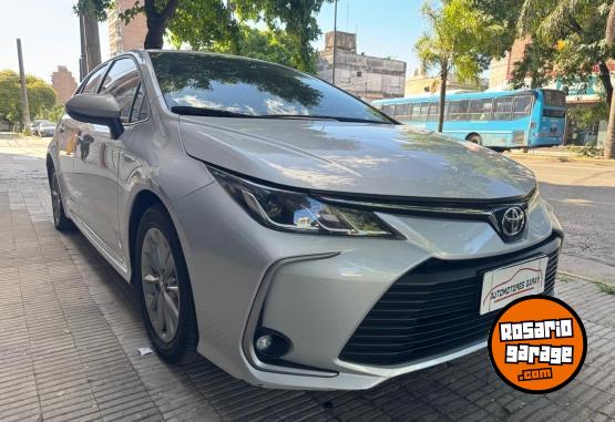 Autos - Toyota Corolla 2022 Nafta 64000Km - En Venta