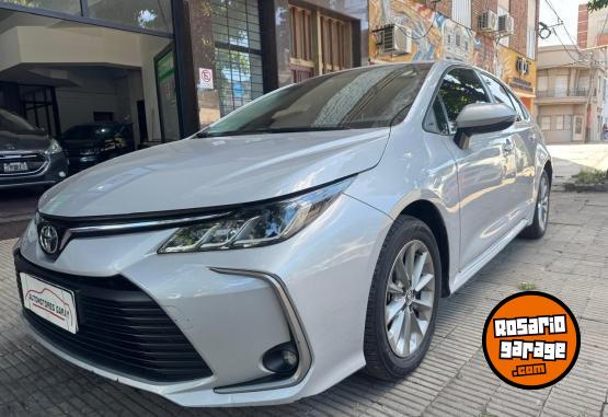 Autos - Toyota Corolla 2022 Nafta 64000Km - En Venta