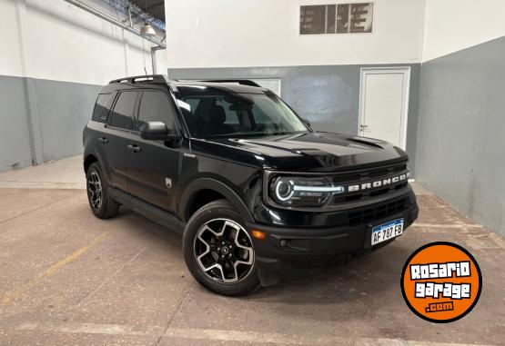 Camionetas - Ford Bronco Big Bend 2023 Nafta 48000Km - En Venta
