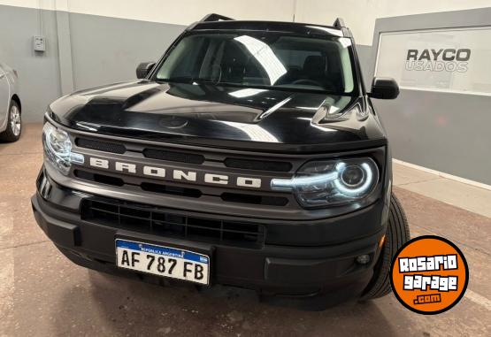 Camionetas - Ford Bronco Big Bend 2023 Nafta 48000Km - En Venta