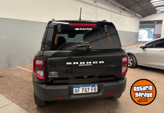 Camionetas - Ford Bronco Big Bend 2023 Nafta 48000Km - En Venta