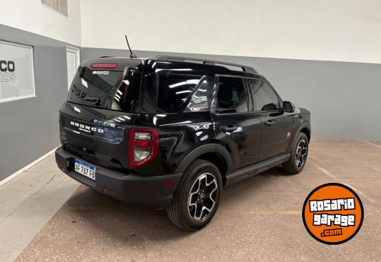 Camionetas - Ford Bronco Big Bend 2023 Nafta 48000Km - En Venta