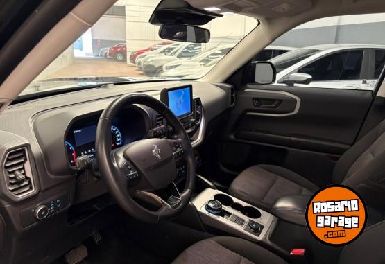 Camionetas - Ford Bronco Big Bend 2023 Nafta 48000Km - En Venta