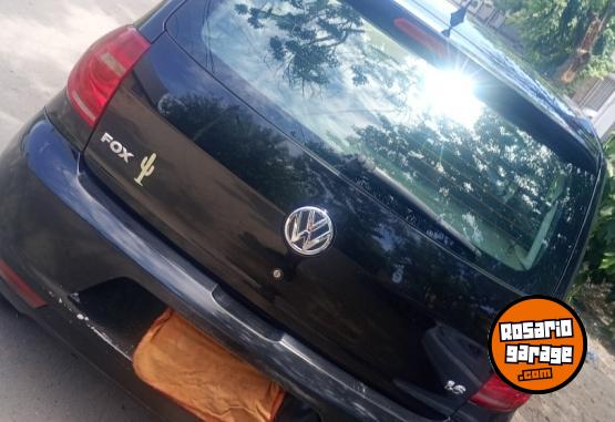 Autos - Volkswagen Fox 2010 Nafta 174000Km - En Venta