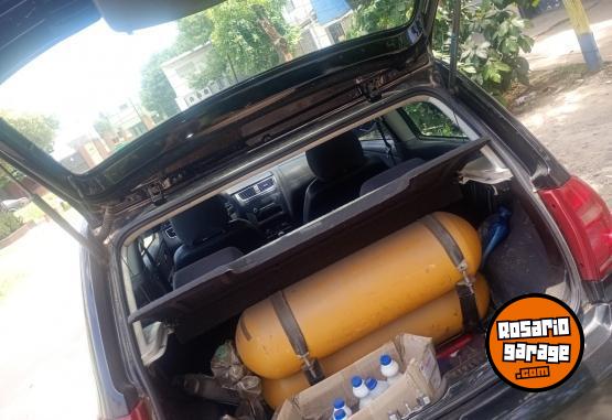 Autos - Volkswagen Fox 2010 Nafta 174000Km - En Venta