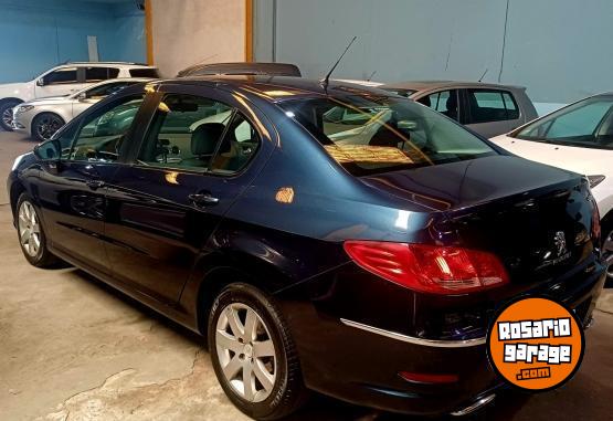 Autos - Peugeot 408 2013 Nafta 130000Km - En Venta