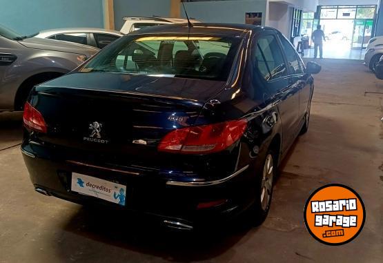 Autos - Peugeot 408 2013 Nafta 130000Km - En Venta