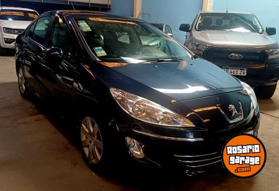 Autos - Peugeot 408 2013 Nafta 130000Km - En Venta