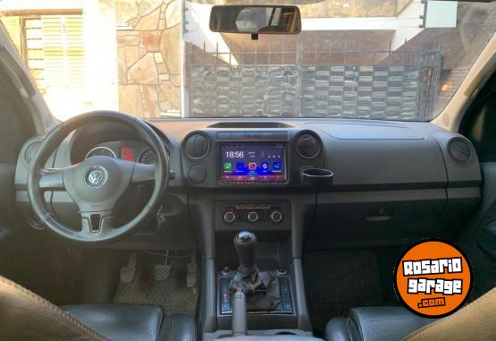 Camionetas - Volkswagen Amarok 2010 Diesel 270000Km - En Venta