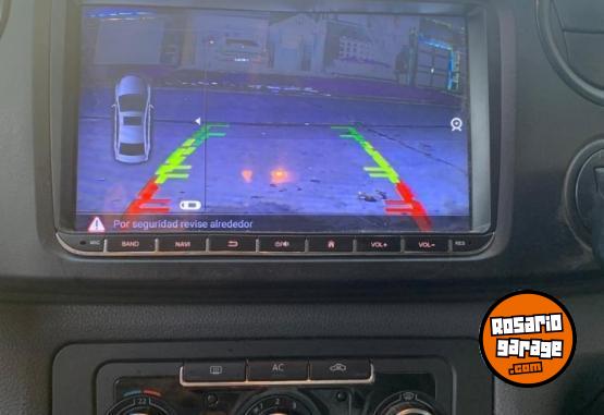 Camionetas - Volkswagen Amarok 2010 Diesel 270000Km - En Venta