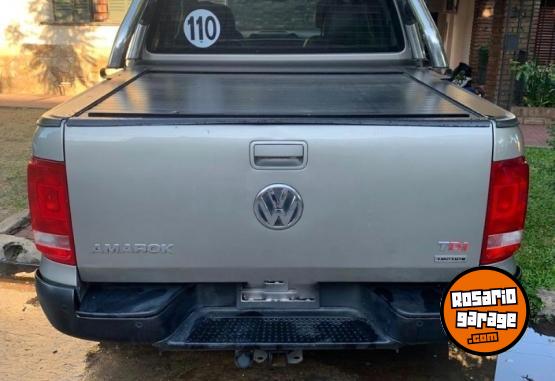 Camionetas - Volkswagen Amarok 2010 Diesel 270000Km - En Venta