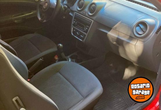 Autos - Volkswagen Gol Trend pack 1 2015 GNC 86000Km - En Venta