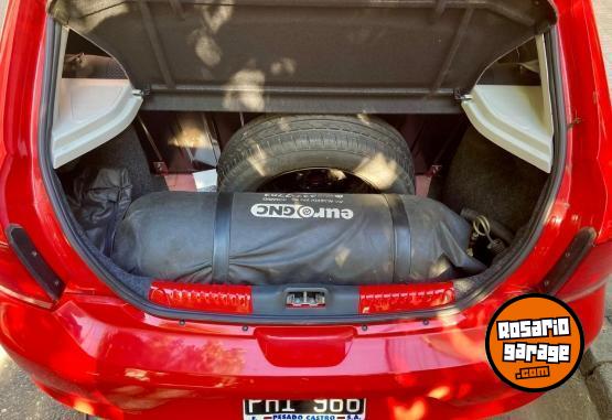 Autos - Volkswagen Gol Trend pack 1 2015 GNC 86000Km - En Venta