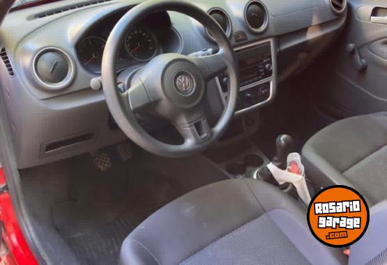 Autos - Volkswagen Gol Trend pack 1 2015 GNC 86000Km - En Venta