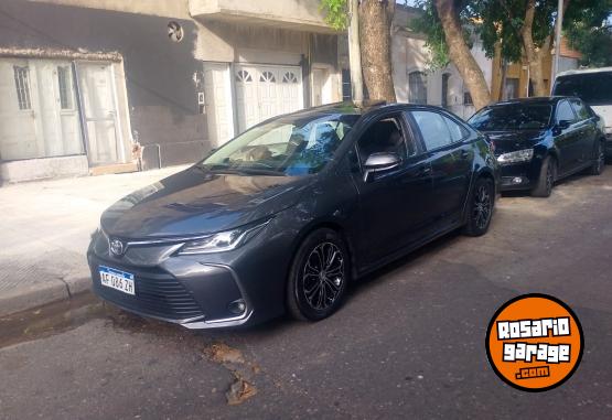 Autos - Toyota Xei 2021 Nafta 58000Km - En Venta