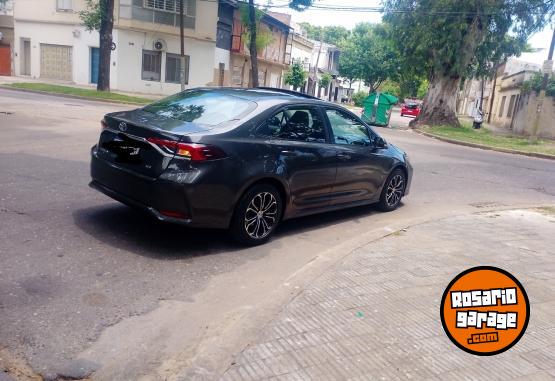 Autos - Toyota Xei 2021 Nafta 58000Km - En Venta
