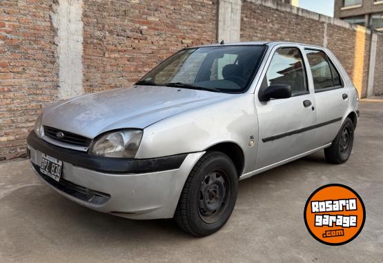Autos - Ford Fiesta 2001 Nafta  - En Venta