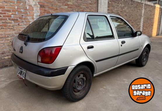 Autos - Ford Fiesta 2001 Nafta  - En Venta