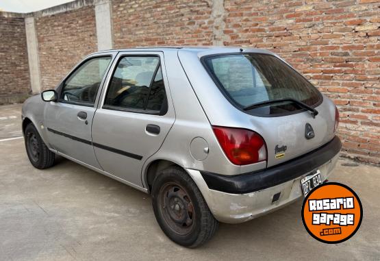 Autos - Ford Fiesta 2001 Nafta  - En Venta