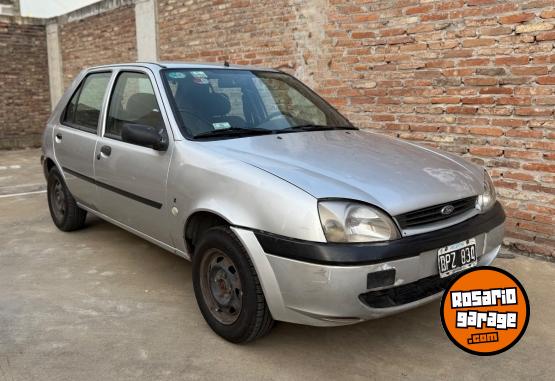 Autos - Ford Fiesta 2001 Nafta  - En Venta