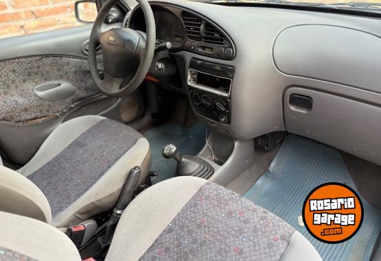 Autos - Ford Fiesta 2001 Nafta  - En Venta