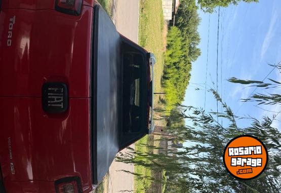 Camionetas - Fiat Toro volcano at9 4x4 2017 Diesel 118200Km - En Venta