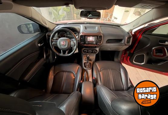 Camionetas - Fiat Toro volcano at9 4x4 2017 Diesel 118200Km - En Venta