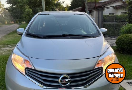Autos - Nissan NOTE SENSE 2019 Nafta 101000Km - En Venta