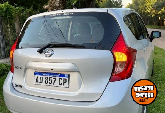 Autos - Nissan NOTE SENSE 2019 Nafta 101000Km - En Venta