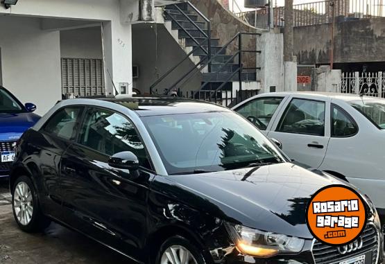 Autos - Audi A1 2012 Nafta 110000Km - En Venta