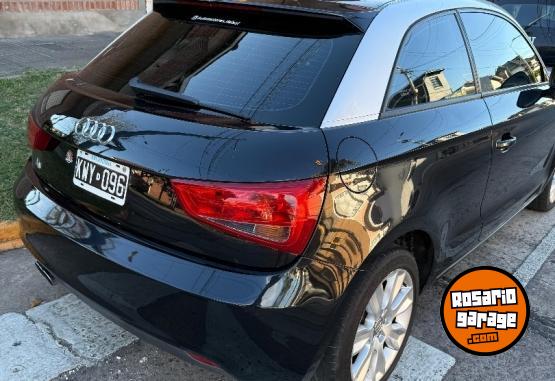 Autos - Audi A1 2012 Nafta 110000Km - En Venta