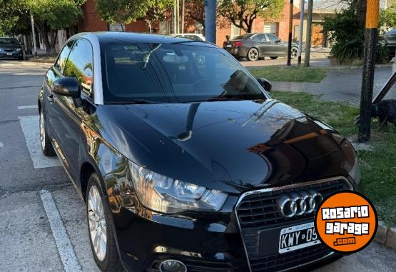 Autos - Audi A1 2012 Nafta 110000Km - En Venta
