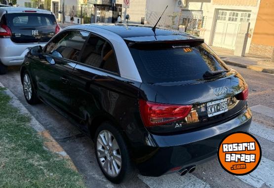Autos - Audi A1 2012 Nafta 110000Km - En Venta