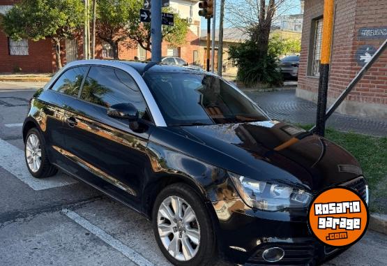 Autos - Audi A1 2012 Nafta 110000Km - En Venta