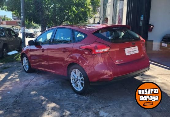 Autos - Ford Focus S 1.6 2017 Nafta 94250Km - En Venta