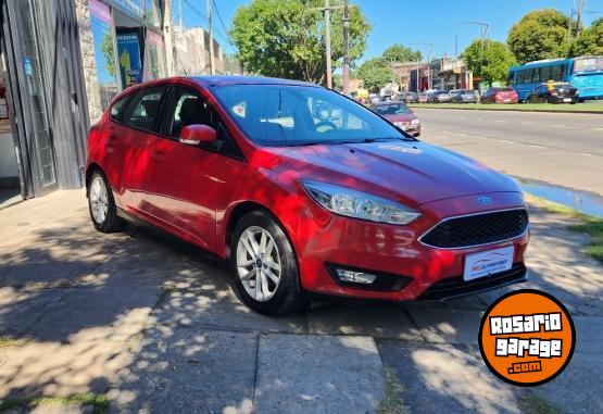 Autos - Ford Focus S 1.6 2017 Nafta 94250Km - En Venta