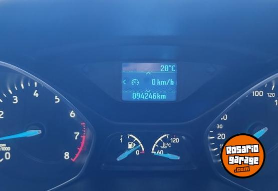 Autos - Ford Focus S 1.6 2017 Nafta 94250Km - En Venta