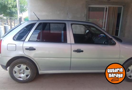 Autos - Volkswagen Gol power 2008 GNC 186000Km - En Venta