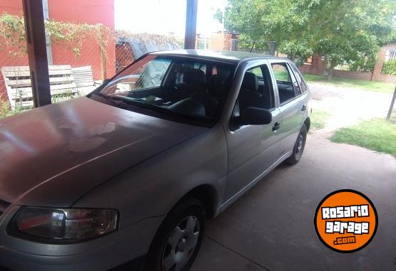 Autos - Volkswagen Gol power 2008 GNC 186000Km - En Venta