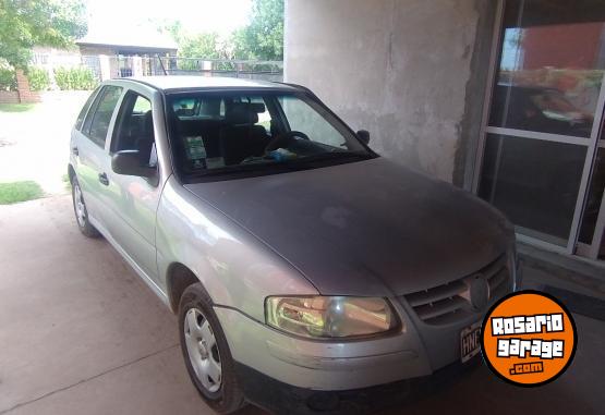Autos - Volkswagen Gol power 2008 GNC 186000Km - En Venta