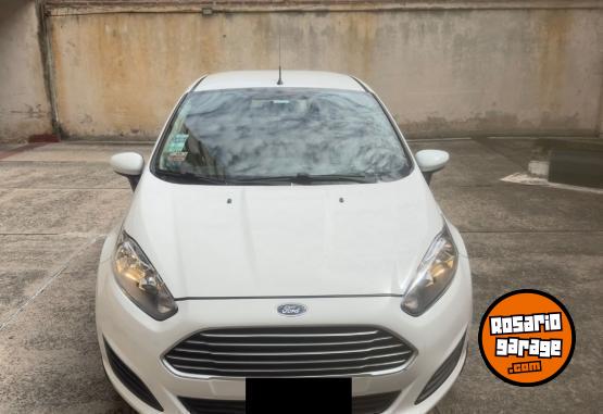 Autos - Ford FIESTA KINETIC DESIGN S 2015 Nafta 174000Km - En Venta