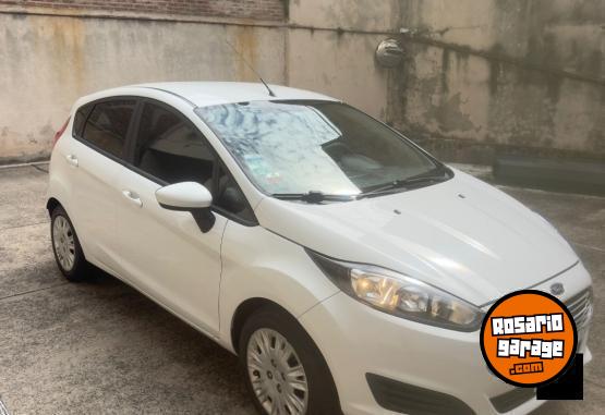 Autos - Ford FIESTA KINETIC DESIGN S 2015 Nafta 174000Km - En Venta