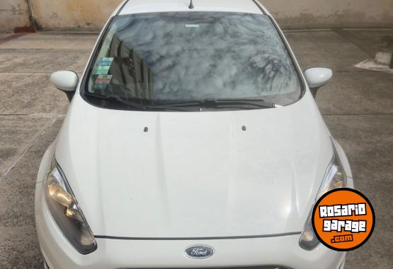 Autos - Ford FIESTA KINETIC DESIGN S 2015 Nafta 174000Km - En Venta