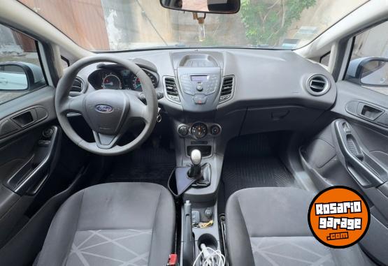 Autos - Ford FIESTA KINETIC DESIGN S 2015 Nafta 174000Km - En Venta