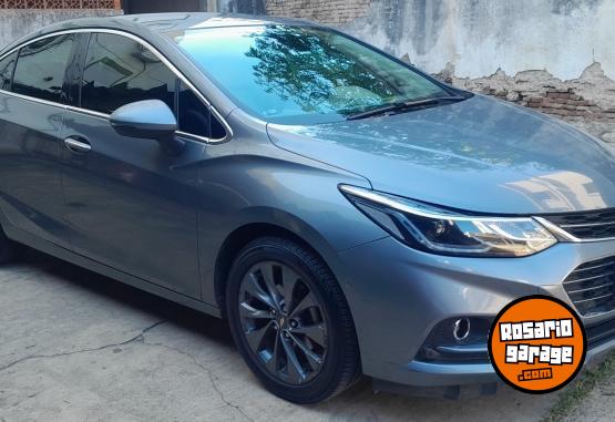 Autos - Chevrolet Cruze 2018 Nafta 130000Km - En Venta