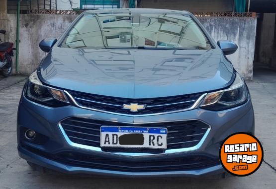 Autos - Chevrolet Cruze 2018 Nafta 130000Km - En Venta